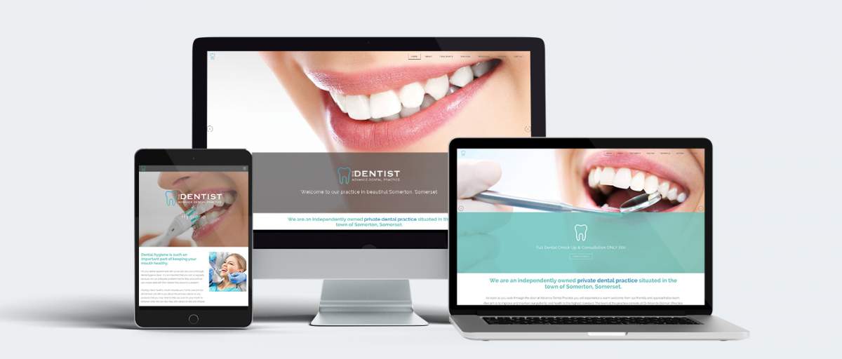 Advance Dental Website