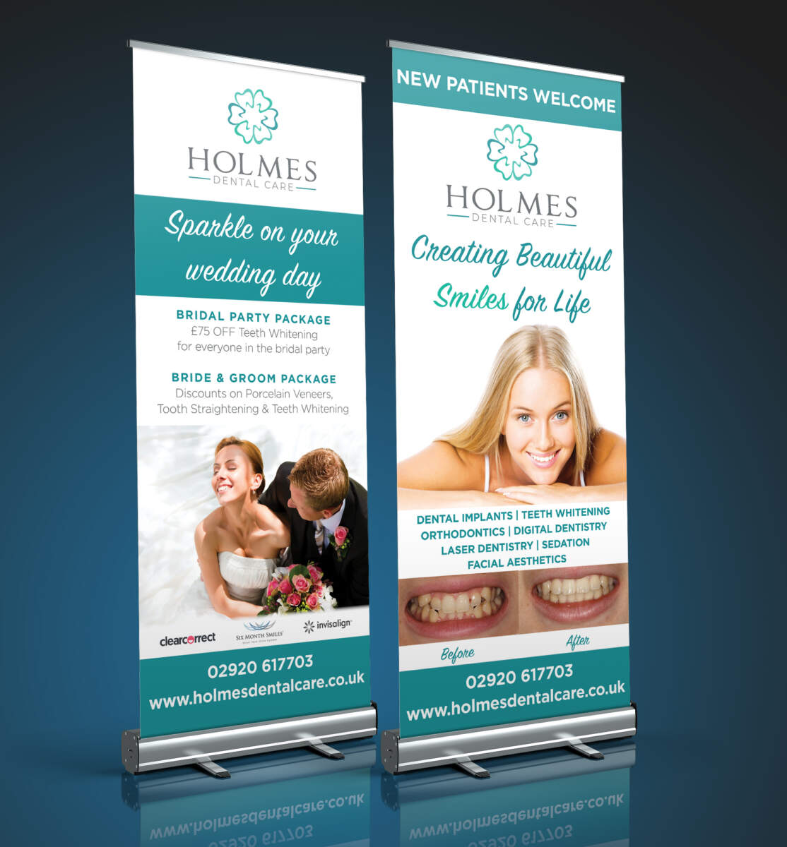 Holmes Banners
